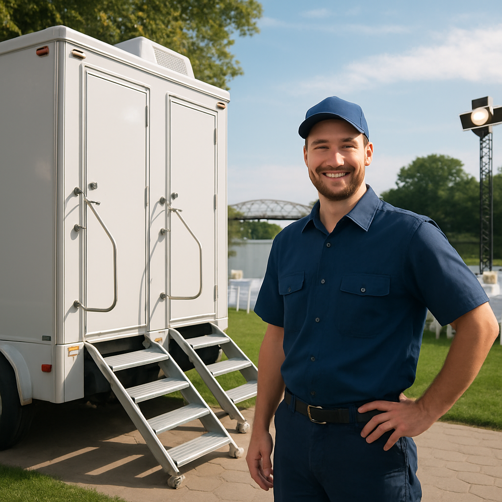 Memphis restroom attendant services